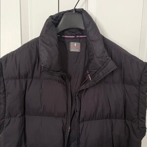 FP Movement by Free People Black Puffer Vest